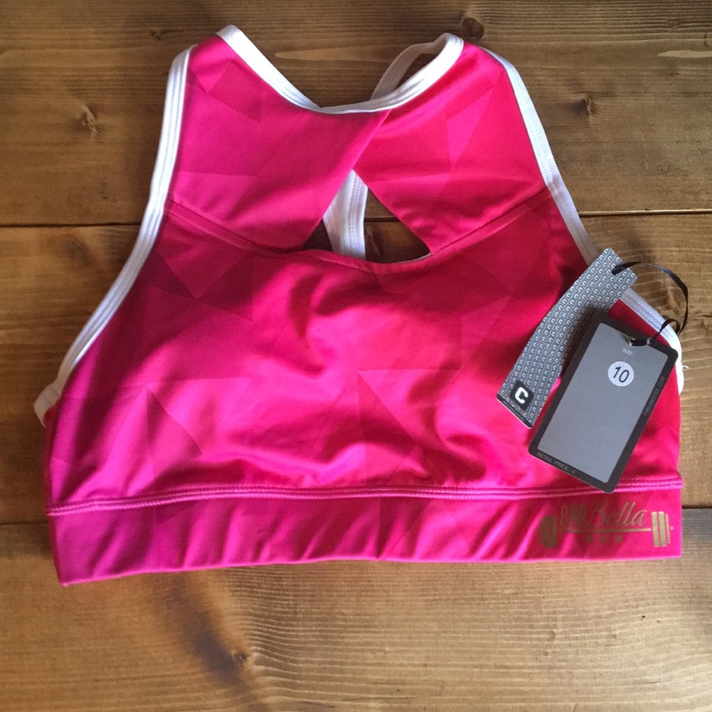 Barbella Chestee Bra “The Q”
